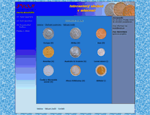 Tablet Screenshot of mince.svon.cz